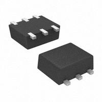 Vishay Siliconix - SI1040X-T1-GE3 - IC LOAD SW N/P-CH MOSFET SC89-6