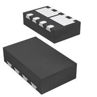 Vishay Siliconix - SI5947DU-T1-GE3 - MOSFET 2P-CH 20V 6A PPAK CHIPFET