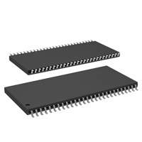 Winbond Electronics - W9864G6KH-5 TR - IC SDRAM 64MBIT 200MHZ 54TSOP