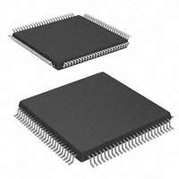Xilinx Inc. - XC2S30-5VQG100C - IC FPGA 60 I/O 100VQFP