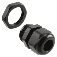 Amphenol Industrial Operations - AIO-CSM24 - CABLE GLAND NYLON M24 10-14MM