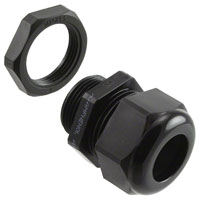 Amphenol Industrial Operations - AIO-CSM25 - CABLE GLAND NYLON M25 13-18MM