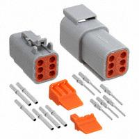 Amphenol Sine Systems Corp - ATM6PS-CKIT - ATM PIN & SOCKET WEDGE KIT