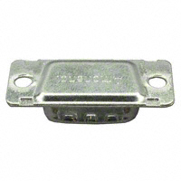 Amphenol Commercial Products - L17D4K63010 - D-SUB 9POS MALE DUST COVER