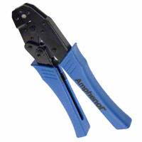 Amphenol RF Division - CTL-2 - TOOL HAND CRIMPER COAX SIDE