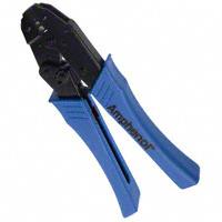 Amphenol RF Division - CTL-5 - TOOL HAND CRIMPER COAX SIDE