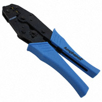 Amphenol RF Division - CTL-9 - TOOL HAND CRIMPER COAX SIDE
