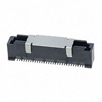 Amphenol Commercial Products - G832MB110605222HR - CONN PLUG 60POS .80MM SMT