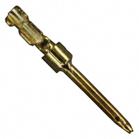 Amphenol Commercial Products - L17-RR-D2-M-02-100 - CONN PIN 24-28AWG CRIMP GOLD