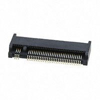 Amphenol Commercial Products - MDT320A02001 - CONN FEMALE 67POS 0.020 GOLD