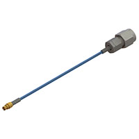 Amphenol SV Microwave - 7032-6757 - SMPM FEMALE TO 2.92MM MALE CABLE