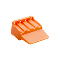 Amphenol Sine Systems Corp - AWM-8S - CONN PLUG WEDGE 8POS ORANGE