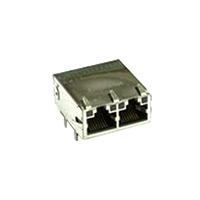 Amphenol Commercial Products - RJMG212032110NR - CONN MAGJACK 1PORT 1000 BASE-T