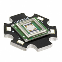 Luminus Devices Inc. - SBR-70-G-R75-JK201 - BIG CHIP LED HB GREEN