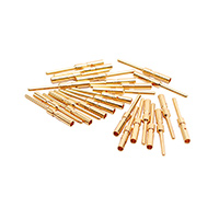 Amphenol Sine Systems Corp - SC000146 - CONTACT PIN 24-28AWG CRIMP GOLD