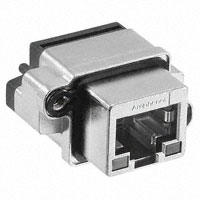 Amphenol Commercial Products - MRJR-3460-0F - CONN MOD JACK 6P6C