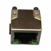 Amphenol Commercial Products - RJHSE-3385 - CONN MOD JACK 8P8C VERT SHIELDED