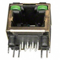 Amphenol Commercial Products - RJHSE-5385 - CONN MOD JACK 8P8C R/A SHIELDED