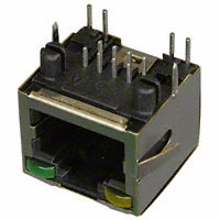 Amphenol Commercial Products - RJHSE-5481 - CONN MOD JACK 8P8C R/A SHIELDED