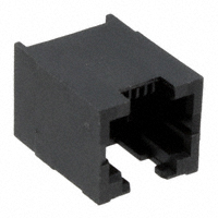 Amphenol Commercial Products - RJLSE6306101T2 - CONN MOD JACK 6P6C R/A UNSHLD