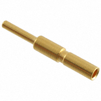 Amphenol Sine Systems Corp - SC000036 - CONTACT PIN 14-18AWG CRIMP GOLD