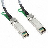 Amphenol Commercial Products - SF-NDCCGJ28GB-002M - CABLE ASSY SFP+ M-M 2M