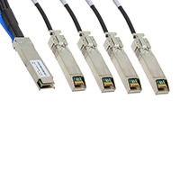 Amphenol Commercial Products SF-QSFP4SFPPS-002