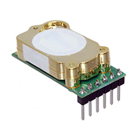 Amphenol Advanced Sensors - T6713-6H - CO2 MODULE W/HEADER FOR AAS-AQS-