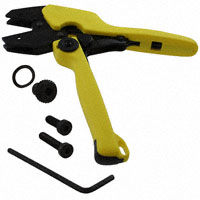 Amphenol Sine Systems Corp - TA 0500 - TOOL HAND CRIMPER 16-26AWG