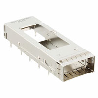 Amphenol Commercial Products - U90-A111-1001 - CONN QSFP CAGE PCB R/A