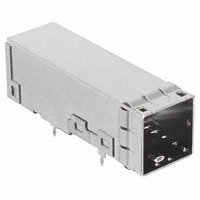 Amphenol Commercial Products - U92-A110-1001-30 - CONN MINI SAS RCPT W/CAGE R/A