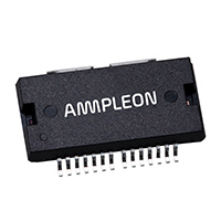 Ampleon USA Inc. - BLM7G1822S-40PBGY - RF FET LDMOS 65V 31.5DB SOT12121