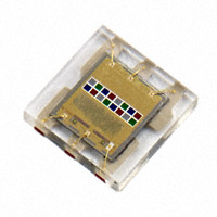 ams - TCS3414FN - IC COLOR SENSOR DGTL PROGR 6-DFN