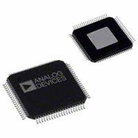 Analog Devices Inc. - AD9726BSVZRL - IC DAC 16IT LVDS 400MSPS 80-TQFP