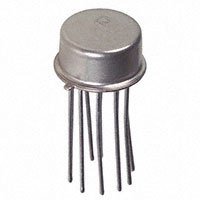 Analog Devices Inc. - AD596AHZ - IC THERMOCOUPLE COND TO-100-10