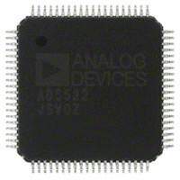 Analog Devices Inc. - AD5522JSVDZ - IC PMU QUAD 16BIT DAC 80-TQFP
