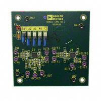 Analog Devices Inc. - AD8231-EVALZ - BOARD EVAL FOR AD8231