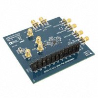 Analog Devices Inc. - AD9515/PCBZ - BOARD EVAL CLOCK 2CH AD9515
