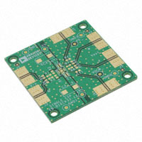 Analog Devices Inc. - ADA4927-1YCP-EBZ - BOARD EVAL FOR ADA4927-1YCP