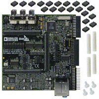 Analog Devices Inc. - ADZS-BFAV-EZEXT - BOARD DAUGHT ADSP-BF533,37,61KIT