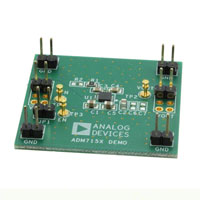 Analog Devices Inc. - ADM7154CP-3.3EVALZ - EVAL BOARD FOR ADM7154CP