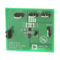 Analog Devices Inc. - ADP1607-001-EVALZ - BOARD EVAL ADP1607-001