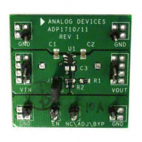 Analog Devices Inc. - ADP1710-EVALZ - BOARD EVALUATION FOR ADP1710