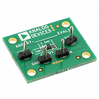 Analog Devices Inc. - ADP197CP-EVALZ - EVAL BOARD HIGH SIDE POWER SW