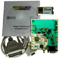 Analog Devices Inc. - EVAL-ADF4118EBZ1 - BOARD EVAL FOR ADF4118