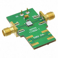 Analog Devices Inc. - EV1HMC392ALC4 - EVAL BOARD FOR HMC392ALC4