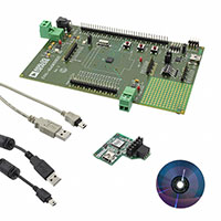 Analog Devices Inc. - EV-ADUCM320QSPZ - EVAL BOARD FOR ADUCM320