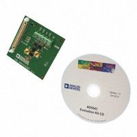 Analog Devices Inc. EVAL-AD5543SDZ