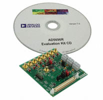 Analog Devices Inc. - EVAL-AD5696RSDZ - BOARD EVAL FOR AD5696R