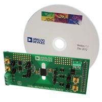 Analog Devices Inc. - EVAL-AD7400EDZ - BOARD EVAL AD7400